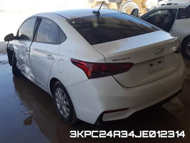 3KPC24A34JE012314 фото 4