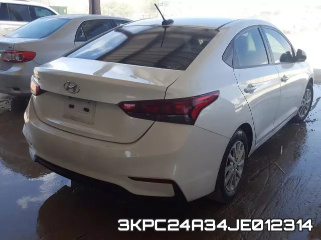 3KPC24A34JE012314 фото 5