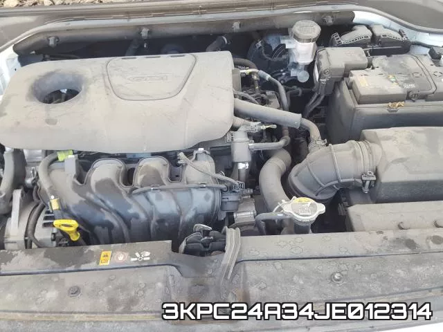 3KPC24A34JE012314 фото 8