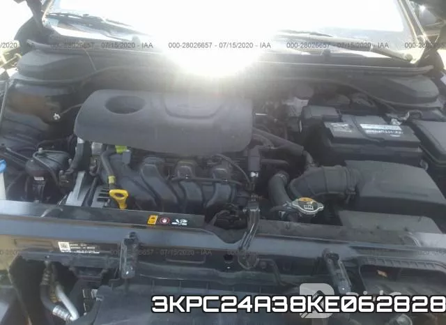 3KPC24A38KE062828 фото 2