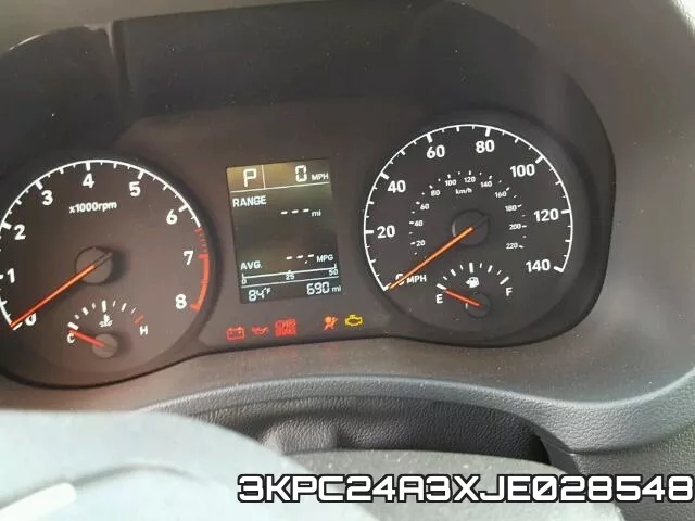 3KPC24A3XJE028548 фото 9