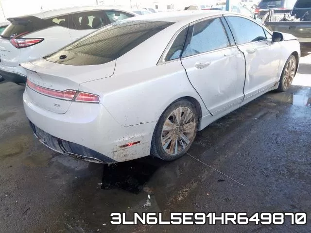 3LN6L5E91HR649870 фото 5