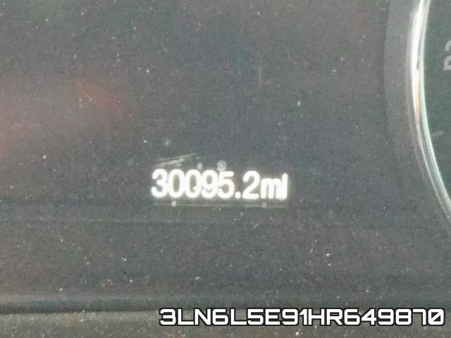 3LN6L5E91HR649870 фото 9