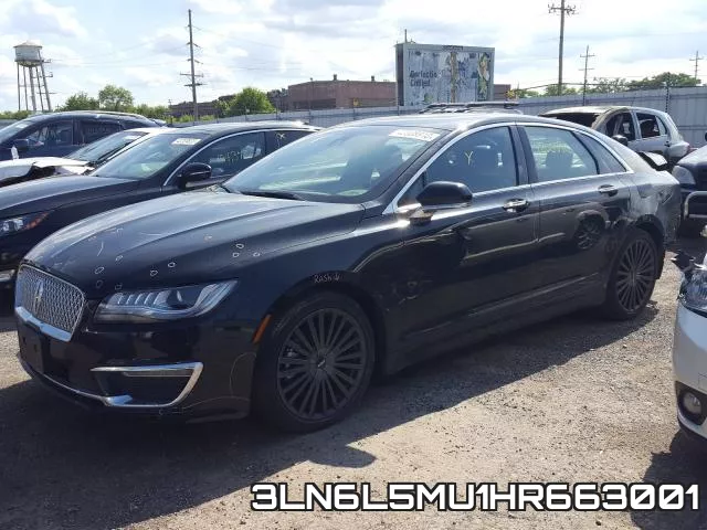 3LN6L5MU1HR663001 фото 3