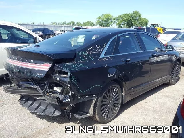 3LN6L5MU1HR663001 фото 5