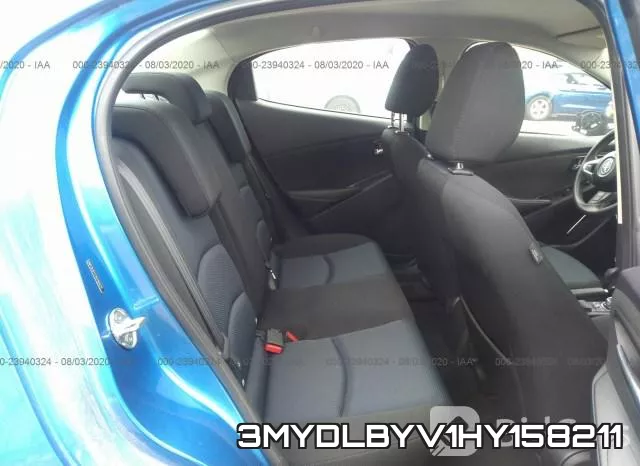 3MYDLBYV1HY158211 фото 9