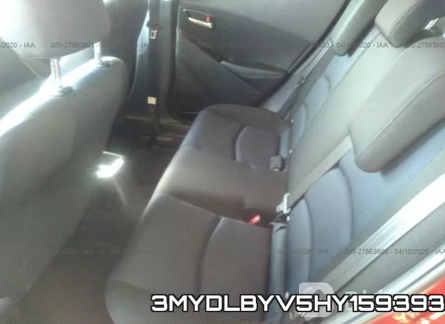 3MYDLBYV5HY159393 фото 9