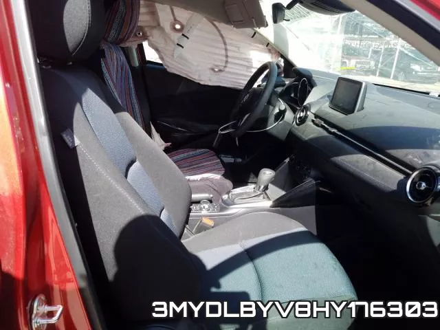 3MYDLBYV8HY176303 фото 6