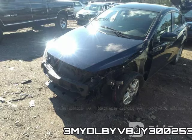 3MYDLBYV8JY300253 фото 7