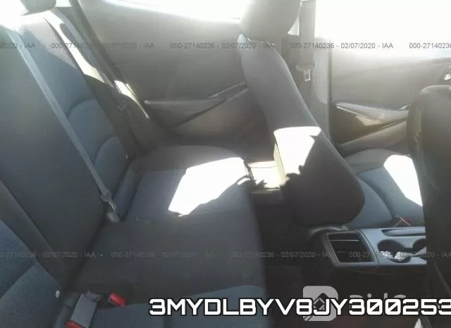 3MYDLBYV8JY300253 фото 9