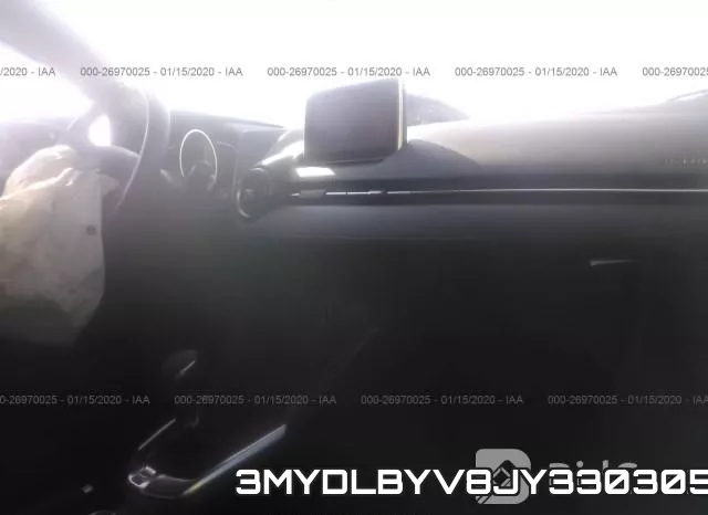 3MYDLBYV8JY330305 фото 6