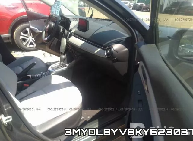 3MYDLBYV8KY523037 фото 6