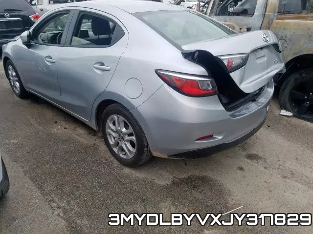 3MYDLBYVXJY317829 фото 4