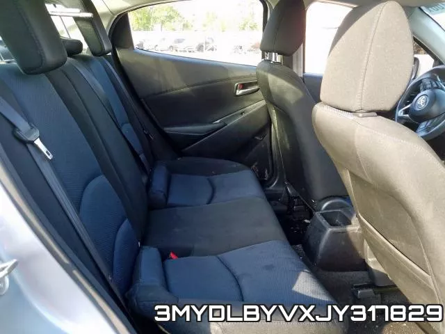 3MYDLBYVXJY317829 фото 7