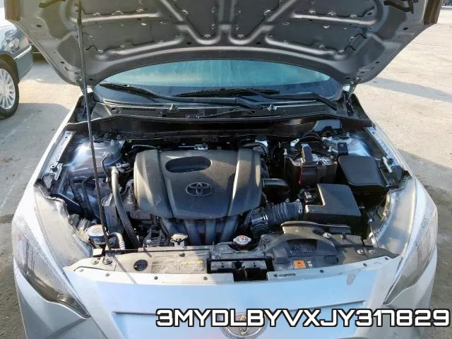 3MYDLBYVXJY317829 фото 8