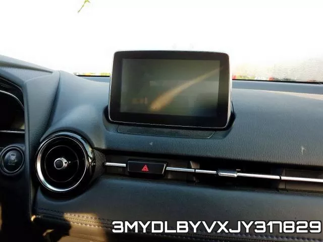 3MYDLBYVXJY317829 фото 10