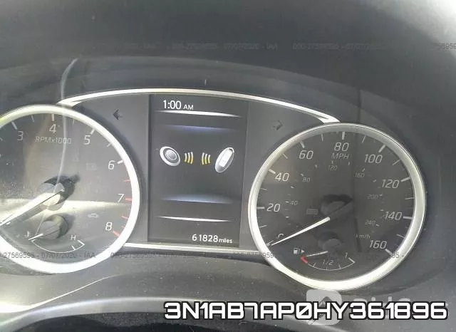 3N1AB7AP0HY361896 фото 8