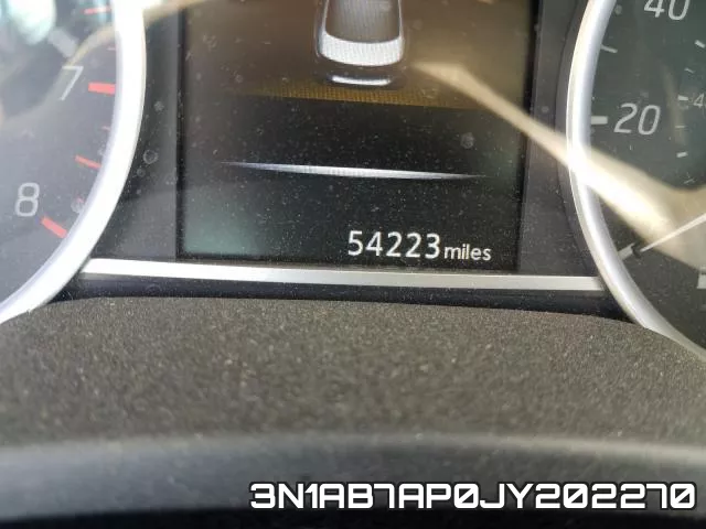 3N1AB7AP0JY202270 фото 9