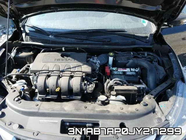 3N1AB7AP0JY217299 фото 8