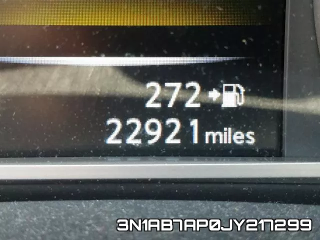 3N1AB7AP0JY217299 фото 9
