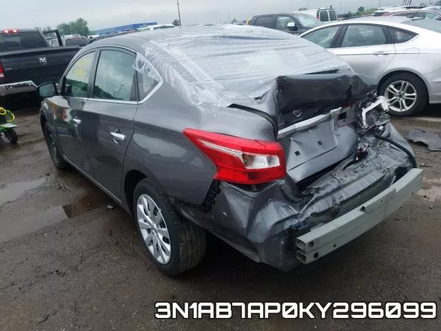 3N1AB7AP0KY296099 фото 4