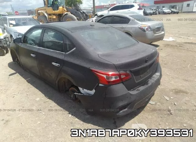3N1AB7AP0KY393531 фото 4