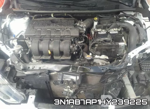 3N1AB7AP1HY239225 фото 2