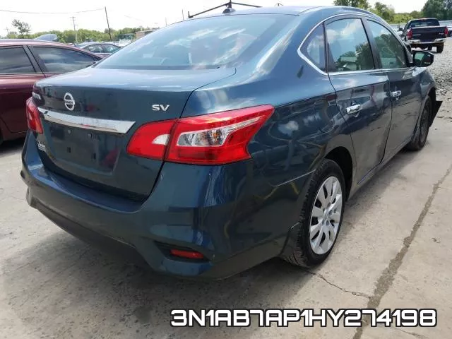 3N1AB7AP1HY274198 фото 5