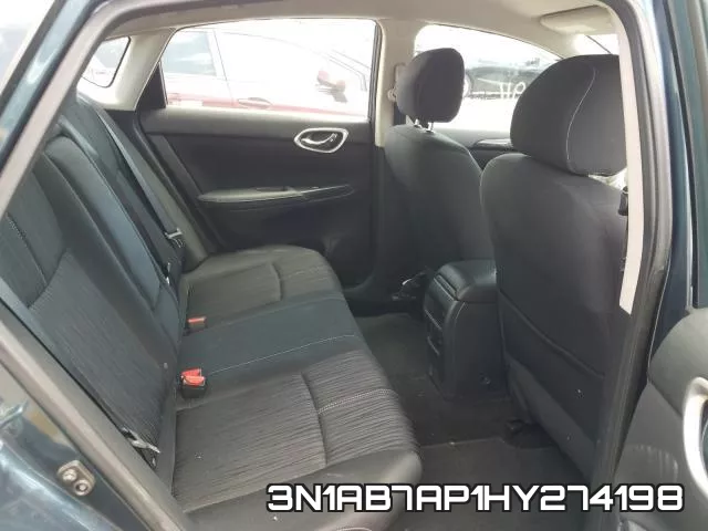 3N1AB7AP1HY274198 фото 7