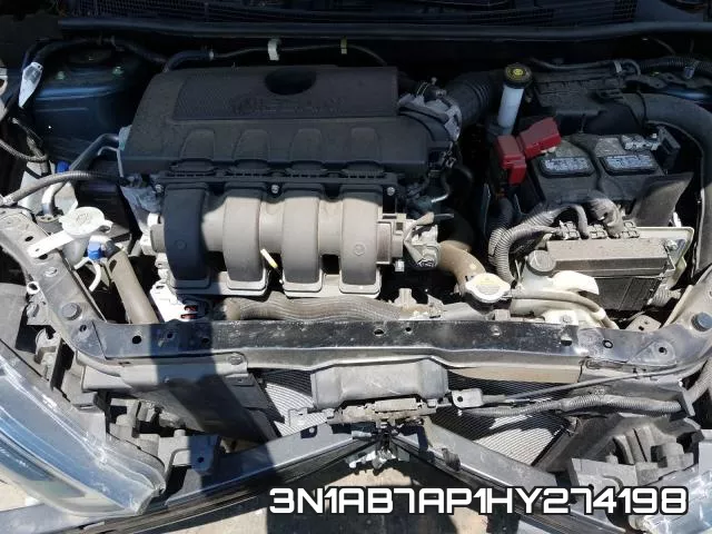 3N1AB7AP1HY274198 фото 8