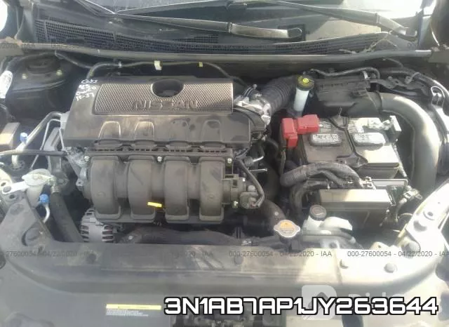 3N1AB7AP1JY263644 фото 2