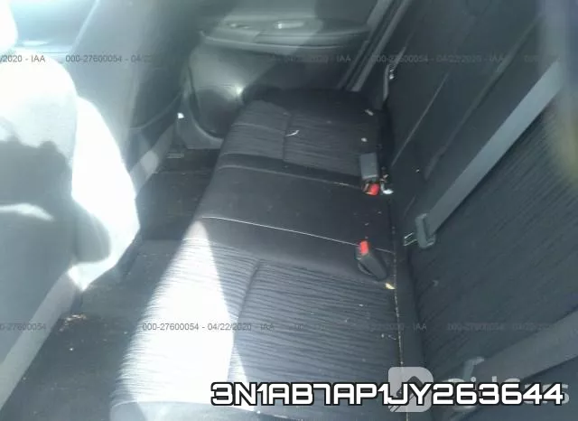 3N1AB7AP1JY263644 фото 9