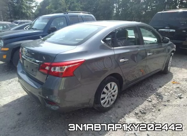 3N1AB7AP1KY202442 фото 5