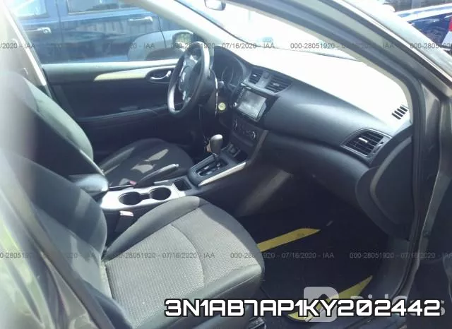 3N1AB7AP1KY202442 фото 6