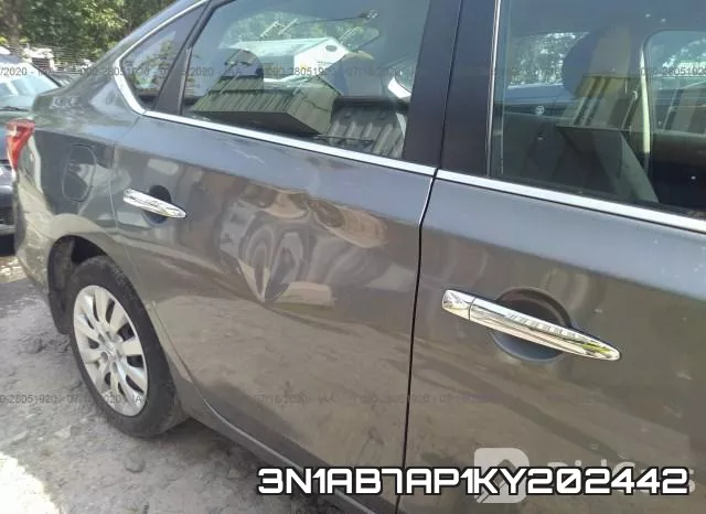 3N1AB7AP1KY202442 фото 7