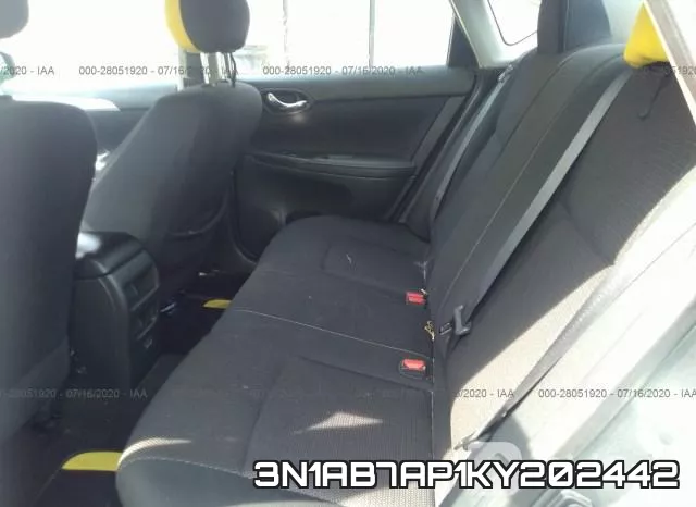 3N1AB7AP1KY202442 фото 9