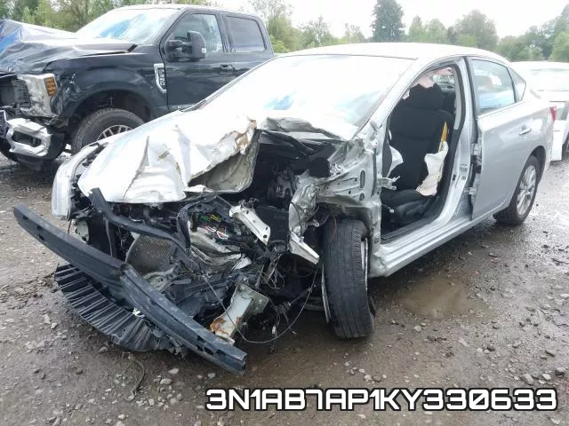 3N1AB7AP1KY330633 фото 3
