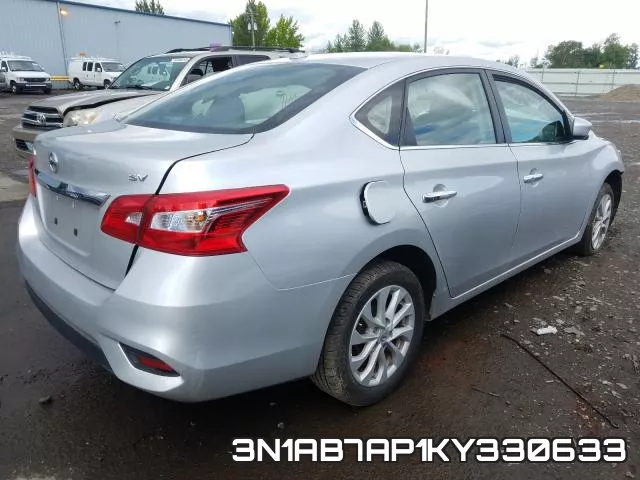 3N1AB7AP1KY330633 фото 5