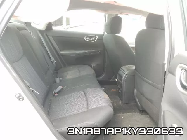 3N1AB7AP1KY330633 фото 7