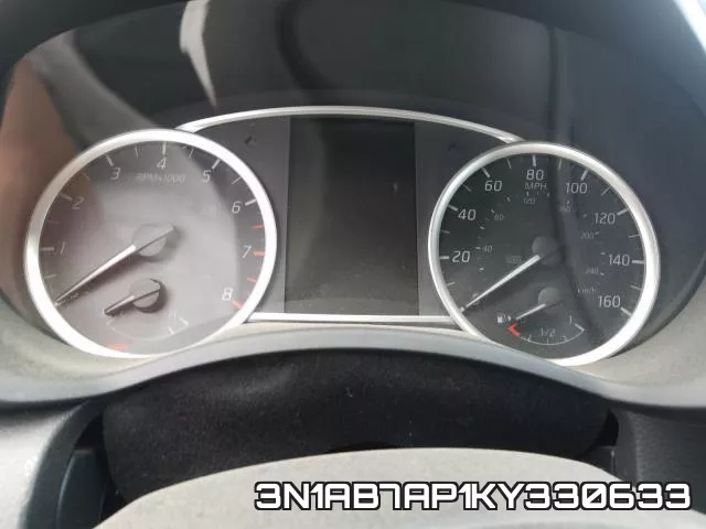 3N1AB7AP1KY330633 фото 9