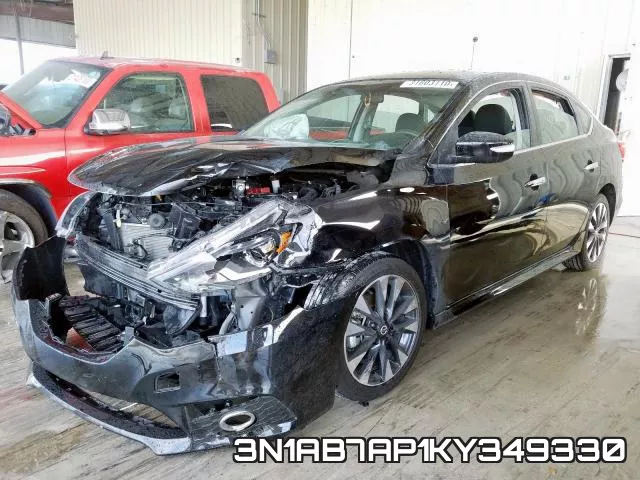 3N1AB7AP1KY349330 фото 3