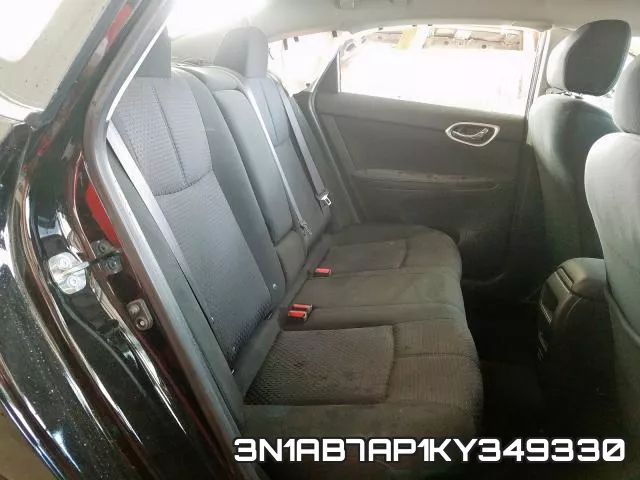 3N1AB7AP1KY349330 фото 7