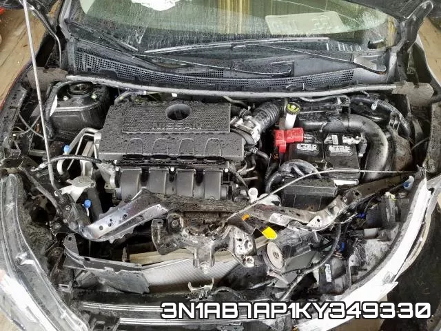 3N1AB7AP1KY349330 фото 8