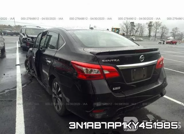 3N1AB7AP1KY451985 фото 4