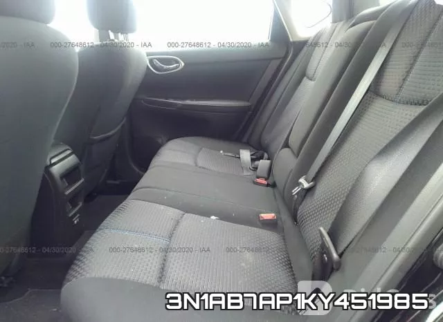 3N1AB7AP1KY451985 фото 9