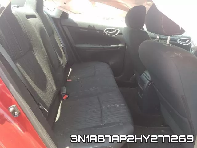 3N1AB7AP2HY277269 фото 7