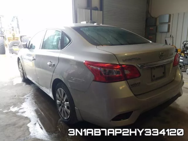 3N1AB7AP2HY334120 фото 4