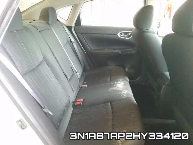 3N1AB7AP2HY334120 фото 7