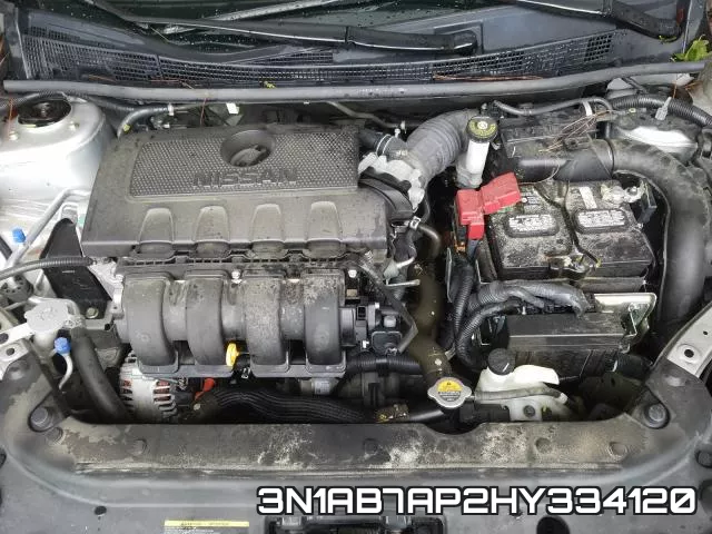 3N1AB7AP2HY334120 фото 8