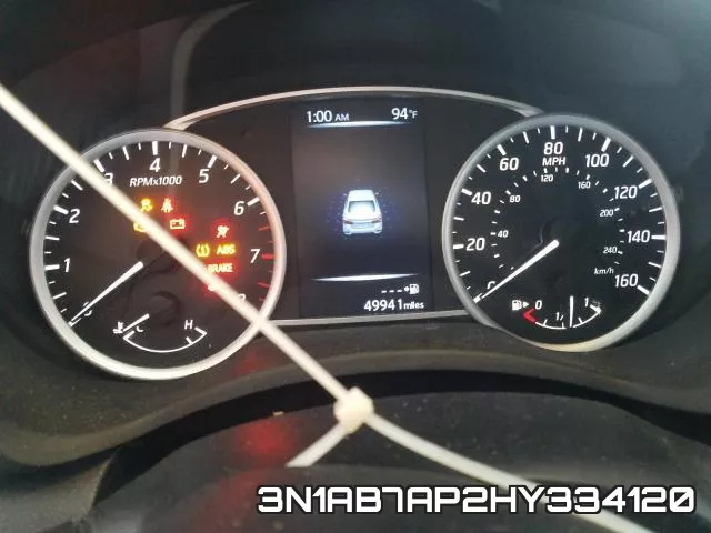 3N1AB7AP2HY334120 фото 9